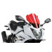 Verseny plexi,Puig Kawasaki NINJA 250SL 2015 Verseny plexi,Puig Kawasaki NINJA 250SL 2015