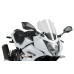 Verseny plexi,Puig Kawasaki NINJA 250SL 2015 Verseny plexi,Puig Kawasaki NINJA 250SL 2015