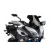 Verseny plexi,Puig Yamaha MT-09 TRACER 2015 Verseny plexi,Puig Yamaha MT-09 TRACER 2015