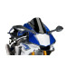 Verseny plexi,Puig Yamaha YZF-R1 2015 Verseny plexi,Puig Yamaha YZF-R1 2015