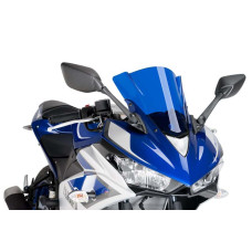 Verseny plexi,Puig Yamaha YZF-R3 2015 Verseny plexi,Puig Yamaha YZF-R3 2015