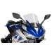 Verseny plexi,Puig Yamaha YZF-R3 2015 Verseny plexi,Puig Yamaha YZF-R3 2015