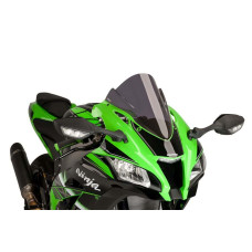 Verseny plexi,Puig Kawasaki ZX-10R (2016-) Verseny plexi,Puig Kawasaki ZX-10R (2016-)