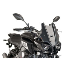 Verseny plexi,Puig Yamaha MT-10 (2016-) Verseny plexi,Puig Yamaha MT-10 (2016-)