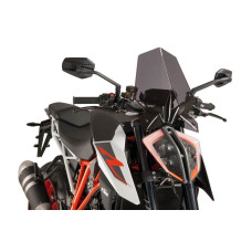 Puig Naked New Generation plexi KTM 1290 SUPERDUKE R (2017-)