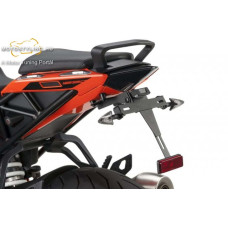 Rendszámtábla tartó, Puig KTM 1290 SUPERDUKE GT (2016-)