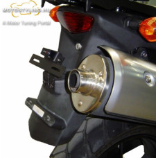 Rendszámtábla tartó, Puig Suzuki DL650 V-STROM (2004-2011)