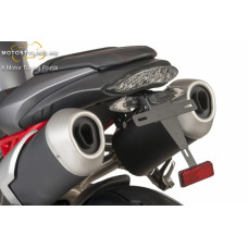 Rendszámtábla tartó, Puig Triumph SPEED TRIPLE R (2016-2017)