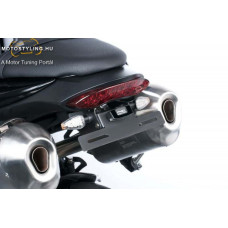 Rendszámtábla tartó, Puig Triumph STREET TRIPLE R (2011-2015)