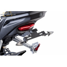 Rendszámtábla tartó, Puig Yamaha MT-125 (2015-2016)