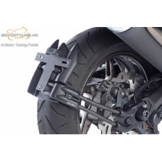 Rendszámtábla tartó, Puig Yamaha T-MAX 530 (2012-2014)